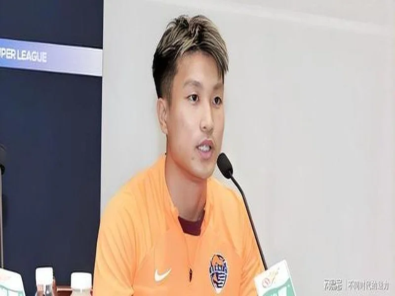 官方:青岛海牛中场陈纯新加盟重庆铜梁龙