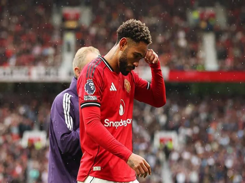 曼联vs富勒姆:B费、库尼亚首发,阿马德、姆伯莫出战